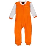 テネシーボランティア純正Stuff InfantフリースFooted Sleeper