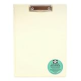 PENCO ペンコ クリップボード A4 アイボリー [DP3297]