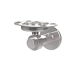 Allied Brass 926-PC Toothbrush/Tumbler Holder, Polished Chrome [並行輸入品]