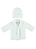 Barefoot Dreams SWEATER ボーイズ ガールズ US サイズ: 3-6 Months カラー: ホワイト