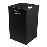 モダンLittles太字折りたたみランドリーバスケット