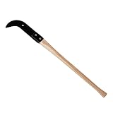 Council Tool 1230P01 12" Double Edge Ditch Bank Blade with 30" Wooden handle [並行輸入品]