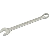 Dynamic Tools D074322 12 Point Combination Wrench 11/16 Satin Finish [並行輸入品]