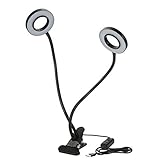 B Blesiya フルスペクトラムLEDライト　室内緑化ライト　植物　フルスペクトル　庭のUSBポートのため　効果的