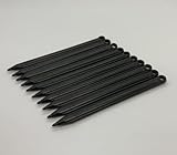 メモパット専用タッチペン（黒）8.5/10/12in.用（10本入り）（簡易包装）