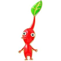 任天堂 ピクミン 赤黄青白氷 バッジ PIKMIN 5点セット 新品未開封 51Xc+a59+HL._UF350,350_QL80_.jpg