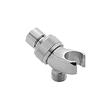 Jaclo 8023-PCH Drop-In Showerarm Mount, Polished Chrome [並行輸入品]