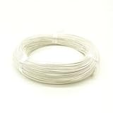 三陽電工 耐熱・単心ビニルコード 0.75m㎡ 200m巻 白 H-VSF0.75SQシロ×200m