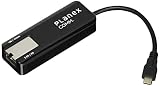 Planex USB Type-C 有線LANアダプター マルチギガビット(5Gbps/2.5Gbps)対応 USBC-LAN5000R