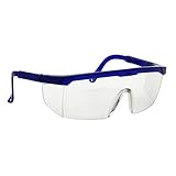 Zigwin　保護メガネ 防塵 軽量 防風 安全 スポーツ 2個入り