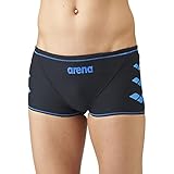 arena(アリーナ) 競泳水着 トレーニング用メンズ TOUGH SUIT ショートボックス Sサイズ 練習用 SAR-1101