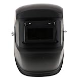 P Prettyia 防護面　溶接ヘルメット　フロントレンズ付き　アルゴンアーク溶接 フェイスシールド　遮光溶接面