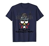【ハロウィン特集】USデザイン　バッドばつ丸 　ヴァンパイア Tシャツ