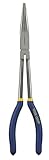 IRWIN Tools VISE-GRIP Pliers, Long Reach 20-Degree Bent Nose, 11-Inch (1773390) [並行輸入品]