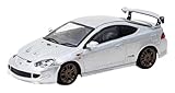 TARMACWORKS 1/64 Honda Integra TYPE R DC5 MUGEN Silver 完成品 T64R-TL022-SL