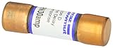 Mersen CRN Canadian Standard Time Delay Class H Fuse 250VAC 10kA AC 30 Ampere 9/16 Diameter x 2 Leng