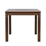 大川家具 オーク突板ダイニングシリーズ 幅75ダイニングテーブル ダークブラウン SNS21336004【北海道・沖縄・東北・離島等の地域は別途送料あり】