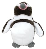内藤デザイン研究所(Naitou Design) 海中散歩ぽちゃまるペンギンシリーズ ぬいぐるみS 黒ペンギン 立ちポーズ ぬいぐるみ 全長約17cm