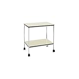 コクヨ(KOKUYO) カウンター 電話台 W700×D450×H720mm TT-85N ナチュラルグレー