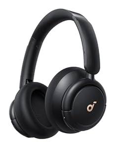 Anker Soundcore Q30i Bluetooth5.3 ワイヤレスヘッドホン ウルトラノイズキャンセリング ハイレゾ対応 ブラック