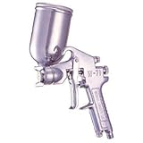 アネスト岩田:アネスト岩田 小形スプレーガン 重力式 ノズル口径 Φ1.8 W-71-4G 型式:W-71-4G