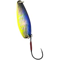 Amazon.co.jp: アートフィッシング ルアー スプーン NorthernBite