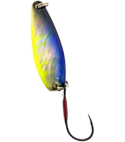 Amazon.co.jp: アートフィッシング ルアー スプーン NorthernBite