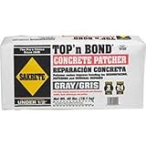 Sakrete Top N 'ボンドコンクリートPatcher – 20 lb。Pail