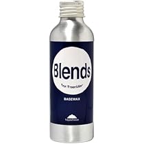 ハヤシワックス ブレンド リキッド ベースワックス＆トップワックス ２本セット よく滑る＋1日持つ＋環境にやさしい」をブレンドした「Blends」 ハヤシ