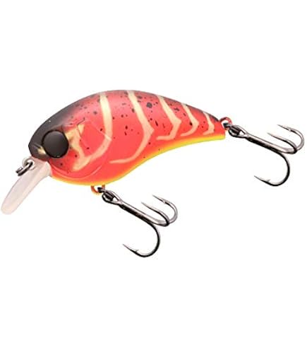 Amazon.co.jp: JACKALL(ジャッカル) クランクベイト マッシュボブ50 SR