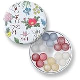 六花亭 六花のつゆ ミニ缶 【北海道限定】 18個 (x 1)
