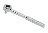 Stanley Hand Tools 87-710 1/4-Inch Round Head Quick Release Ratchet [並行輸入品]