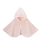 [ミキハウス] MIKIHOUSE 【ミキハウス(ベビー)】 おでかけポンチョ (70cm-90cm) 40-3805-736 ピンク