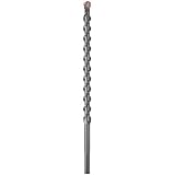 Bosch HC5053 1 In. x 36 In. SDS-max Speed-X Rotary Hammer Bit [並行輸入品]