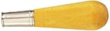 Nicholson Type E Wooden File Handle, Size 0, 4-1/4 Length (Pack of 1) by Apex Tool Group