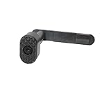 WiiTech 東京マルイ 次世代M4用 Geissele Ultra Duty & SSMCタイプ マガジンキャッチ スティール 製 リアル刻印入り 01230