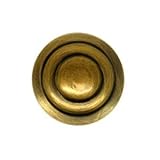 Brass stud AA.067 真鍮 アンティーク 金具 装飾鋲 鋲 棚 ドア