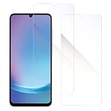 [2枚入り] LOOF Galaxy A25 5G 用 フィルム 保護フィルム 簡単貼り付け 画面保護 ソフトフィルム 気泡なし 傷防止 割れ防止 目に優しい アンチグレア [ブルーライトカット 仕様]