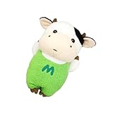内藤デザイン研究所(Naitou Design) ぷーとん ふわふわぽけーぬいぐるみ(もーもん) ぬいぐるみ マスコット 雑貨