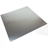 アルミ板 1.5×500×500 アルマイト加工