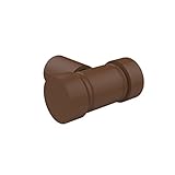 Allied Brass L-10-ABZ 1-1/8-Inch Knob, Antique Bronze by Allied Brass