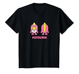 キッズ ぽつリン キッズ Tシャツ