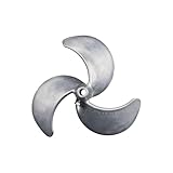 マキタ(Makita) カクハン機用 ミキシングブレード220 アルミ A-43717