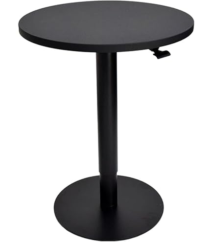 Amazon｜MOTTI Solo3 電動式昇降テーブル ダークグレー天板 ‎幅