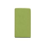 arne スツール 1人掛け ハイチェアー ソファ 腰掛け 椅子 背もたれ無し ファブリック 布張り Cube's H34 Z33 オリーブグリーン