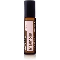 Amazon.co.jp: dōTERRA[ドテラ]マグノリアタッチ 10ml ロールオン