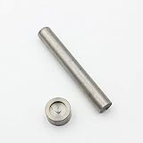 KUKU工房 両面カシメ式・片面カシメ式 マグネットホック専用打ち具 (14mm専用)