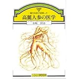 高麗人参の医学
