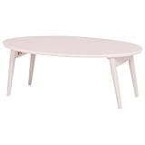 折れ脚テーブル ホワイトウォッシュ MT-6925WS