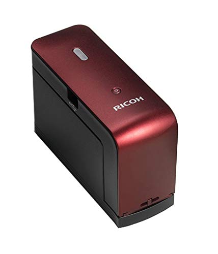 リコー 515916 RICOH Handy Printer Red